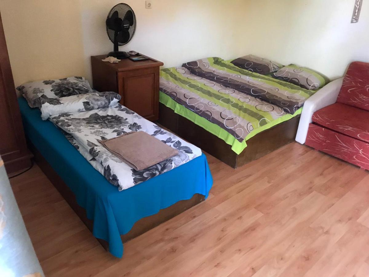 Вилла Sunset House Варна Экстерьер фото