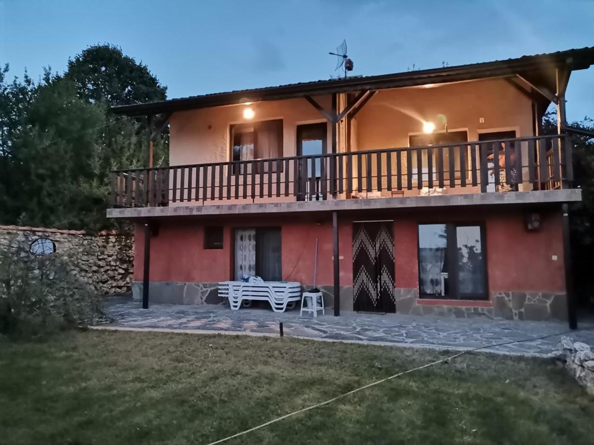 Вилла Sunset House Варна Экстерьер фото