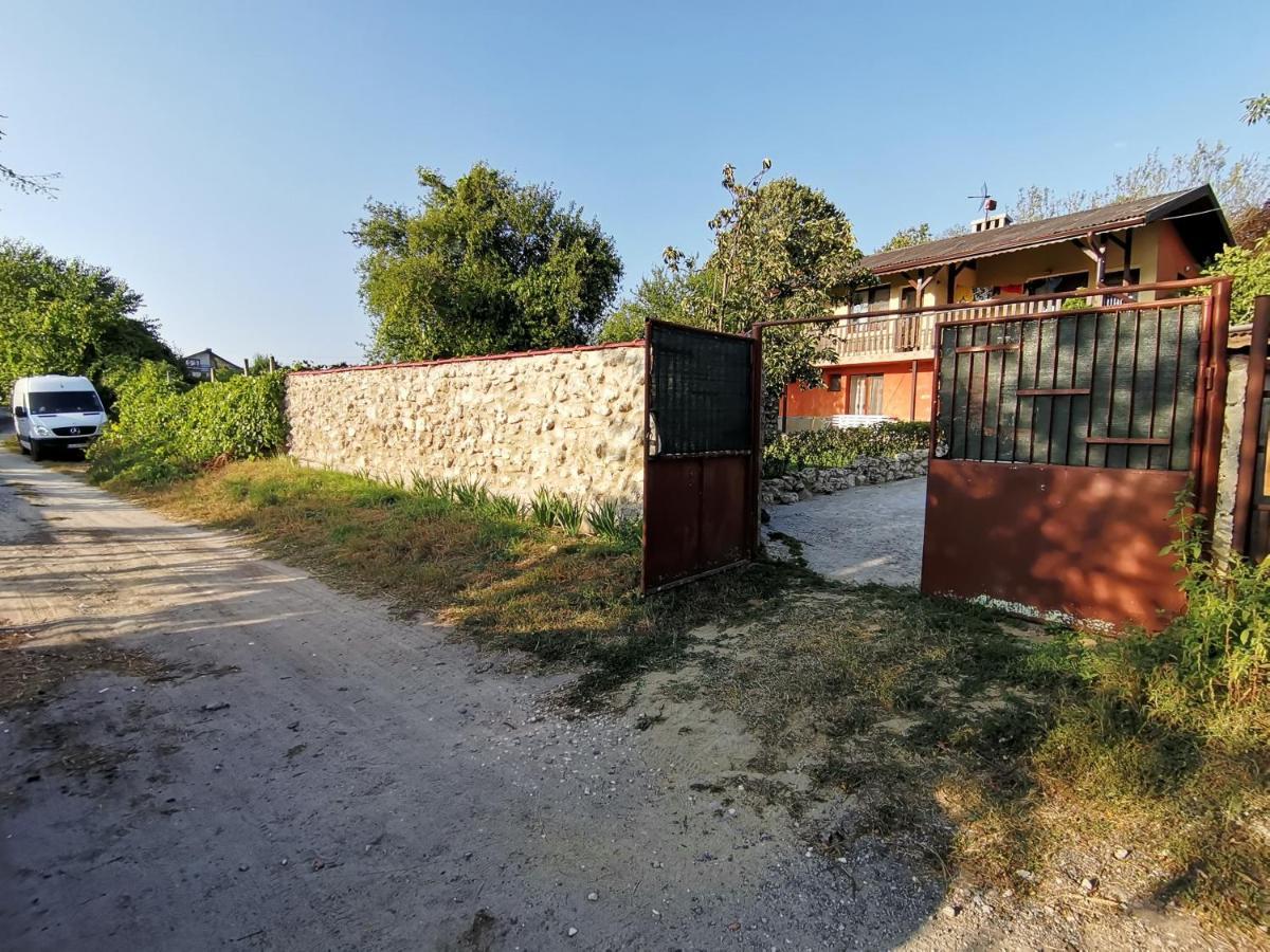 Вилла Sunset House Варна Экстерьер фото
