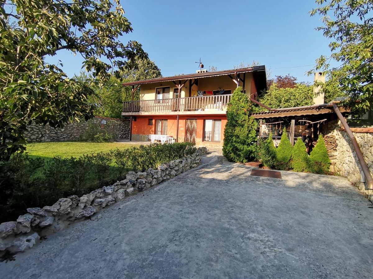 Вилла Sunset House Варна Экстерьер фото