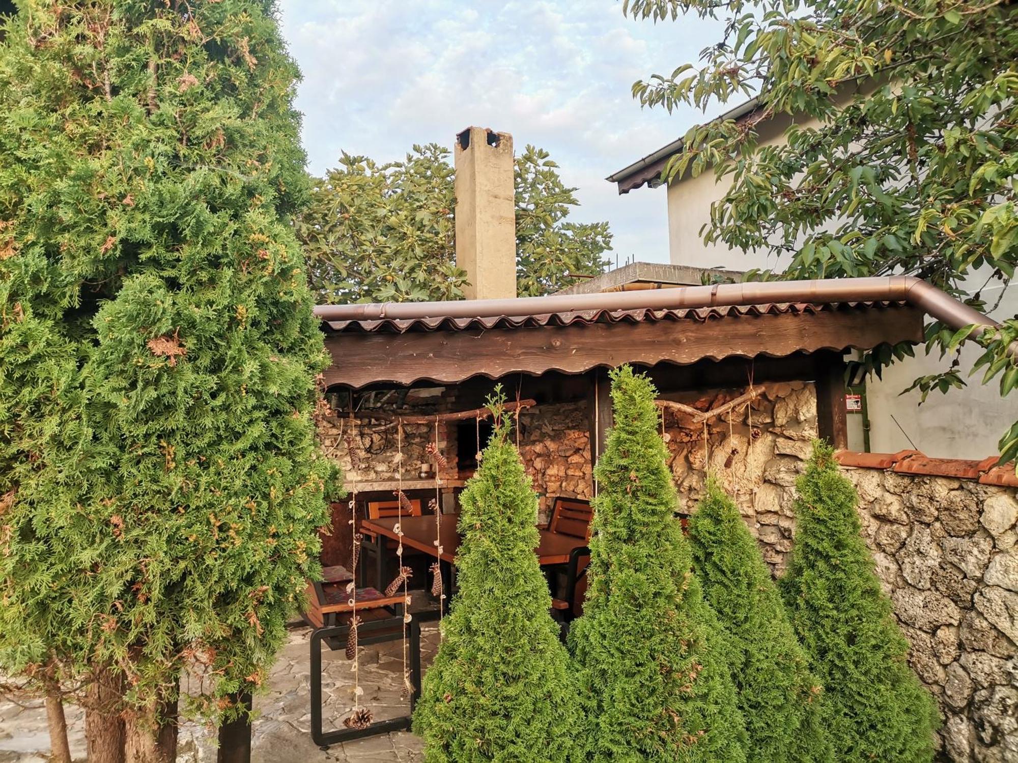 Вилла Sunset House Варна Экстерьер фото